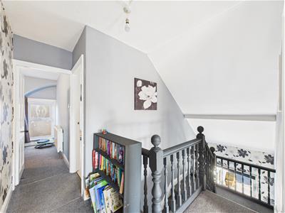 Second Floor Landing